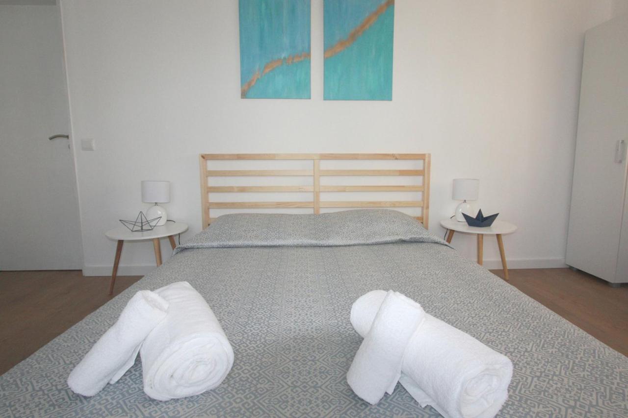 Apartment Jara, 타비라 외부 사진