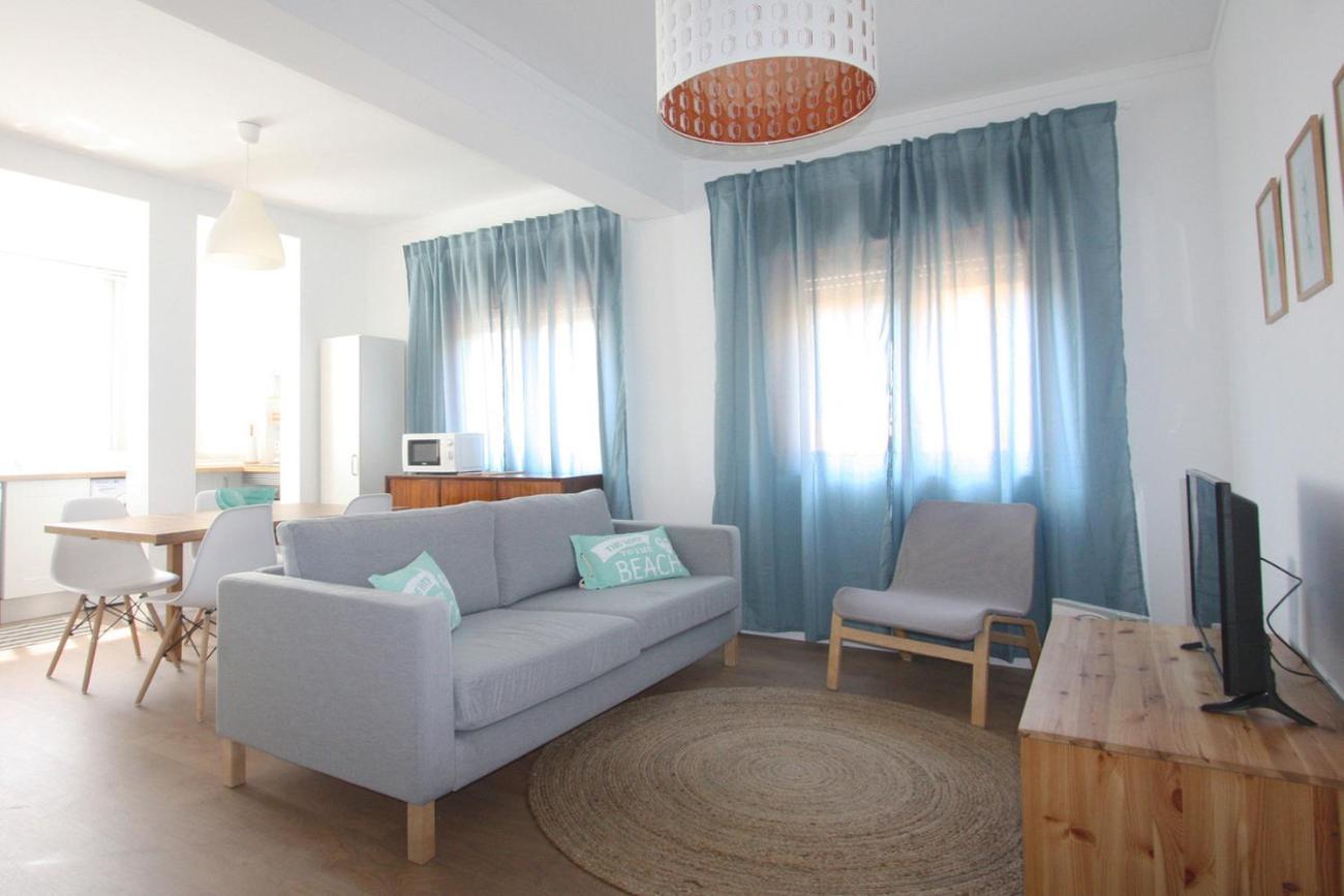 Apartment Jara, 타비라 외부 사진
