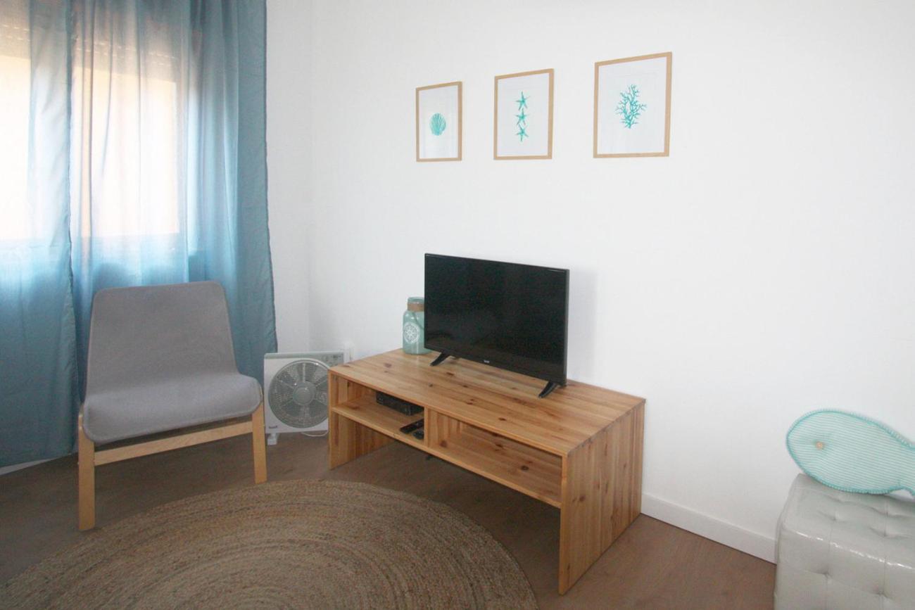 Apartment Jara, 타비라 외부 사진